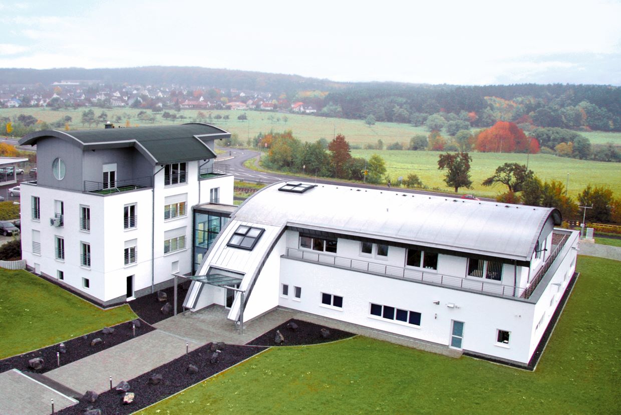 Campus Siershahn in Germany