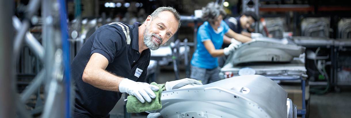 voestalpine Automotive Components sets new standards in terms of safety, efficiency and performance.