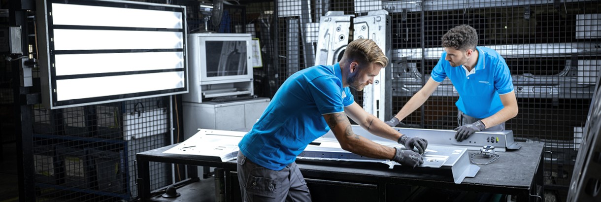 voestalpine Automotive Components offers a wide range of services and high-quality products for the future of the automotive industry.