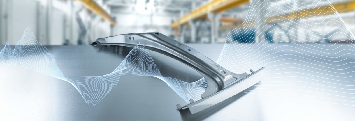 The core competencies of the Automotive Components business unit include laser-welded blanks, hot-formed structural components, and many more.