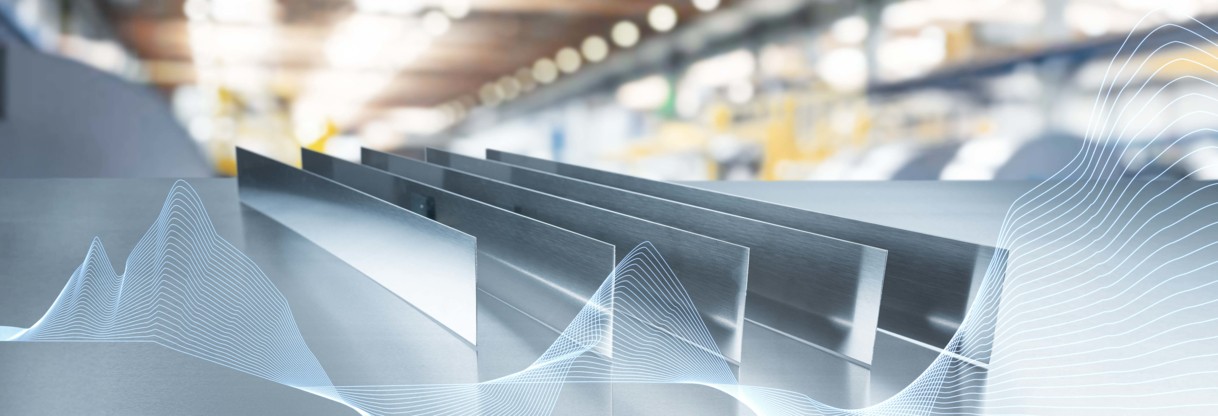 The core competencies of the Precision Strip business unit lie in the manufacture of precision strip steel for the metal, stone, and wood-saw industries, the leather and textile industries, and special applications.