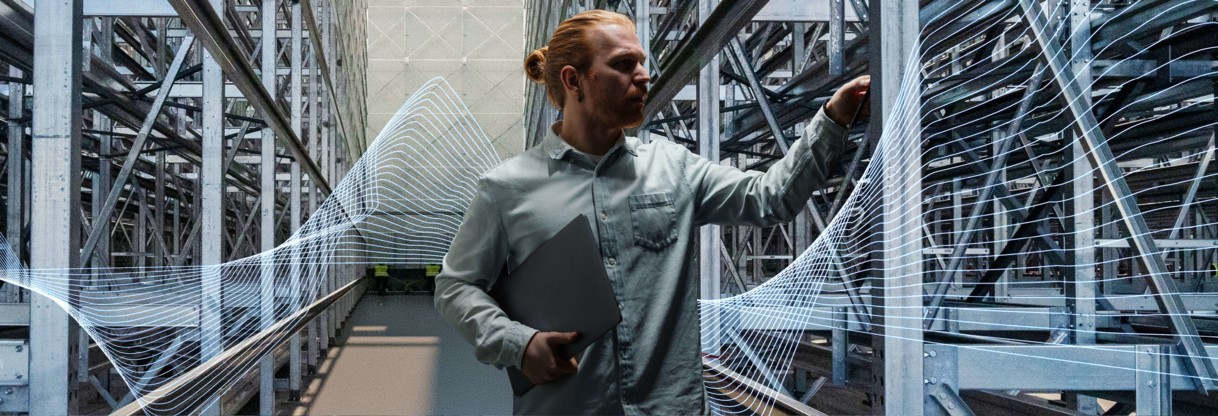 With our comprehensive storage systems, we set new standards in storage technology and ensure the highest quality.