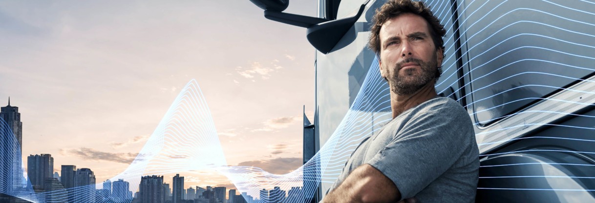 Mit langjährigem Know-how entwickeln wir leichte, stabile und sichere Komponenten für die Nutzfahrzeug- und Busindustrie.