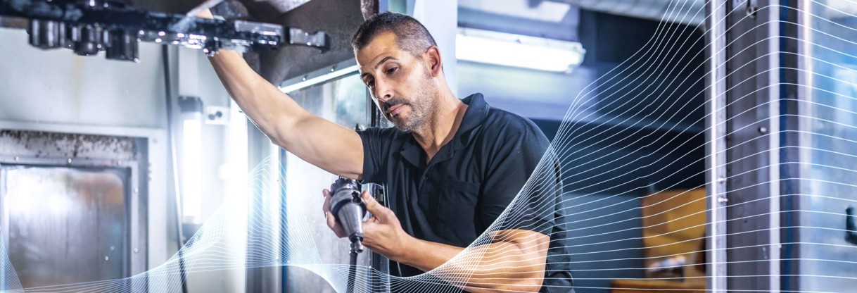 Thanks to our expertise in high-quality materials and workmanship, we deliver reliable solutions for machine and tool manufacturing.