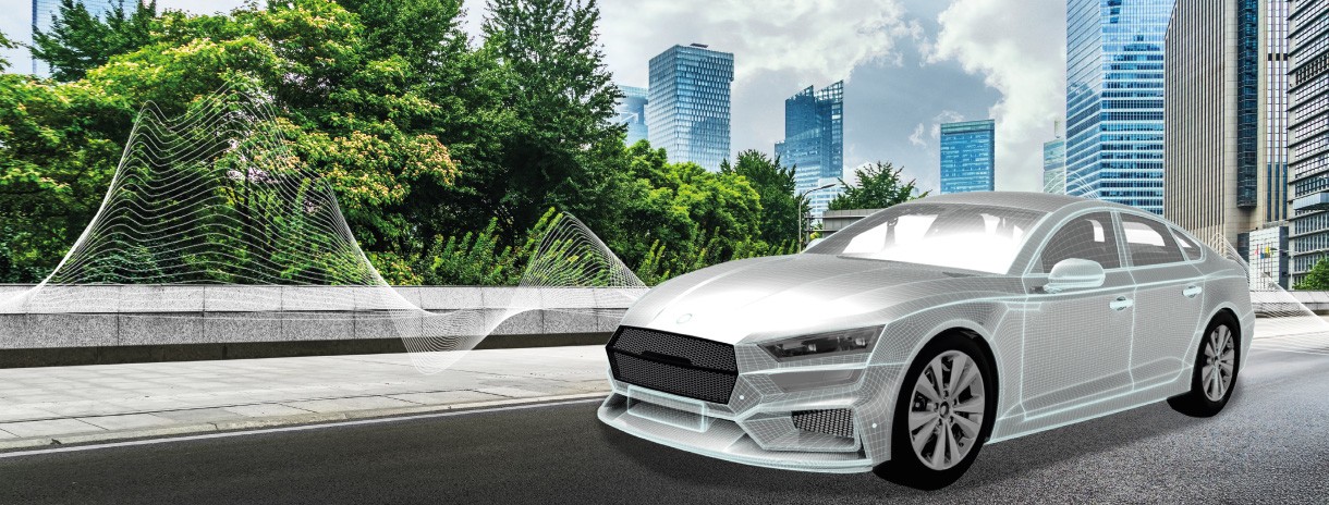 In der voestalpine Metal Forming Division treiben innovative Leichtbautechnologien die nachhaltige Mobilität der Zukunft voran.