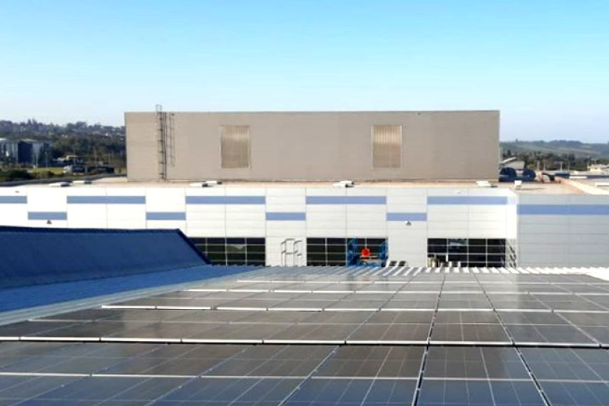 Die voestalpine Automotive Components East London Ltd. Co produziert komplexe Karosserie- und sicherheitsrelevante Fahrzeugteile und beliefert Just-in-Time Automobilhersteller in Südafrika und Sub-Sahara-Afrika.