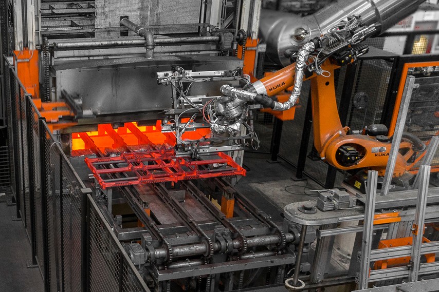 Die voestalpine Automotive Components Shenyang Co., Ltd. produziert mit rund 170 Mitarbeitenden innovative Stanz- und Umformteile sowie Baugruppen für führende Automobilhersteller, unter anderem mit dem phs-ultraform®-Verfahren.