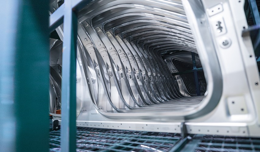 voestalpine Automotive Components also supports customers after production and delivery with flexible aftermarket solutions.