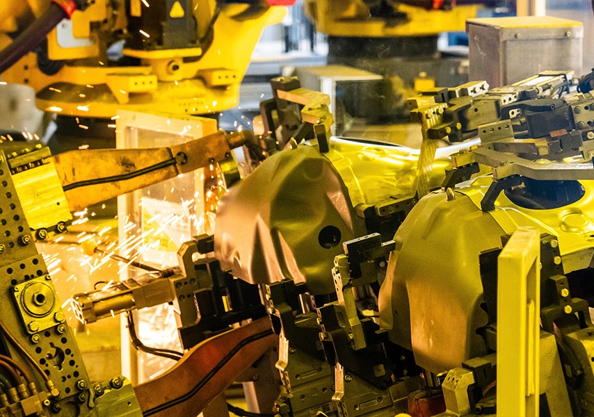 Werkstoff- und Füge-Know-how für verlässliche Verbindungen im Fahrzeugbau