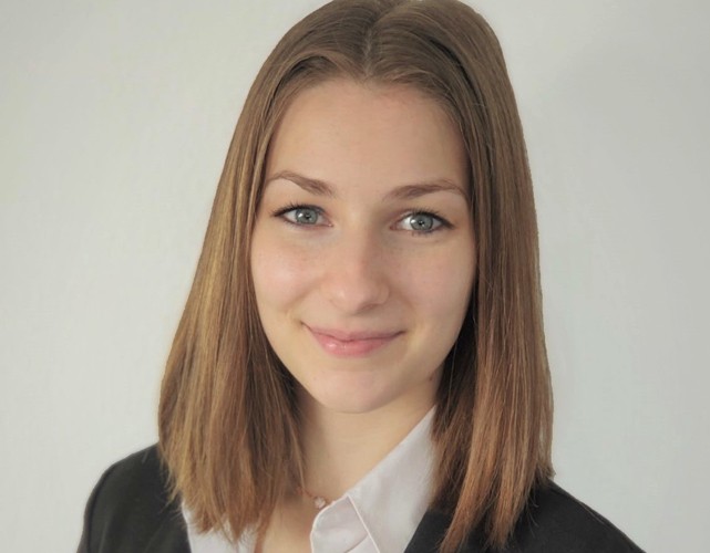 Off to new shores and challenges: Trainee Laura Seger provides exciting insights.