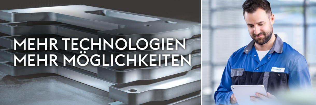 Brennzuschnitte von voestalpine verbinden hohe Präzision mit individuellen Lösungen für jede Anforderung.