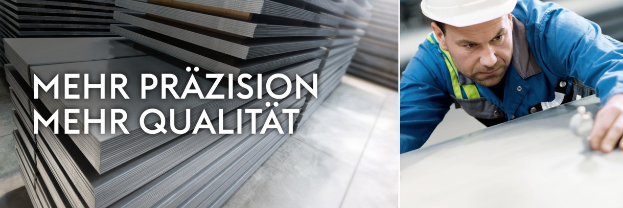 Spaltband, Tafelblech oder Formplatine: voestalpine liefert hochwertige Stahllösungen für jeden Anspruch.