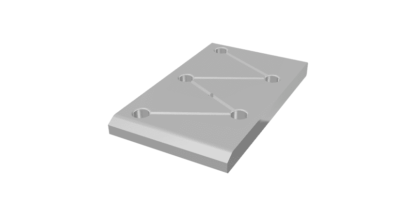 Abbildung Beispielbild Gleitplatte