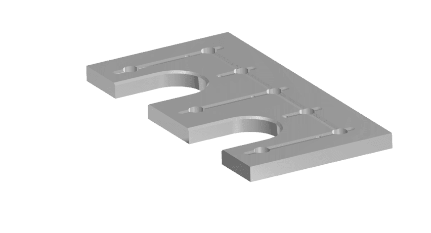 Abbildung Beispielbild Gleitplatte