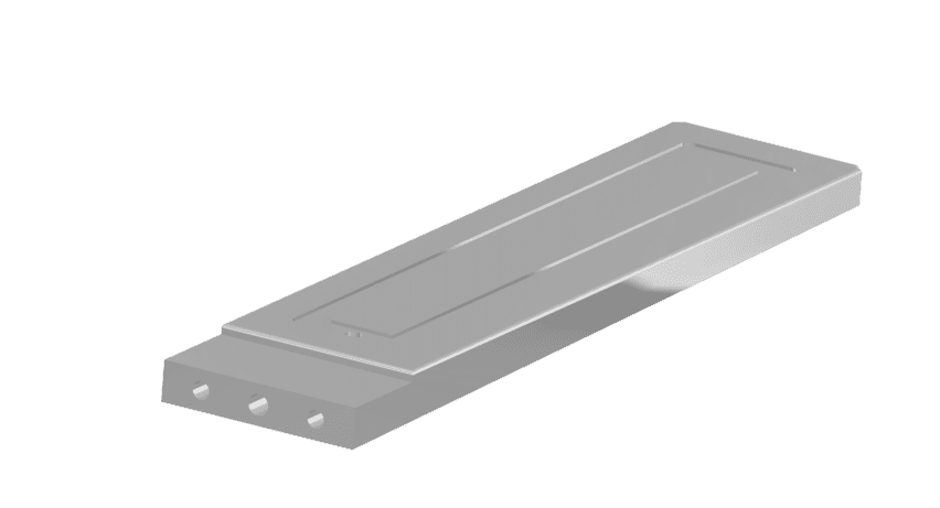 Abbildung Beispielbild Gleitplatte