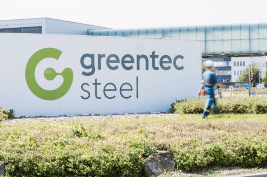Mit greentec steel stellt voestalpine ihre Stahlprodukte auch in CO₂-reduzierter Variante bereit.