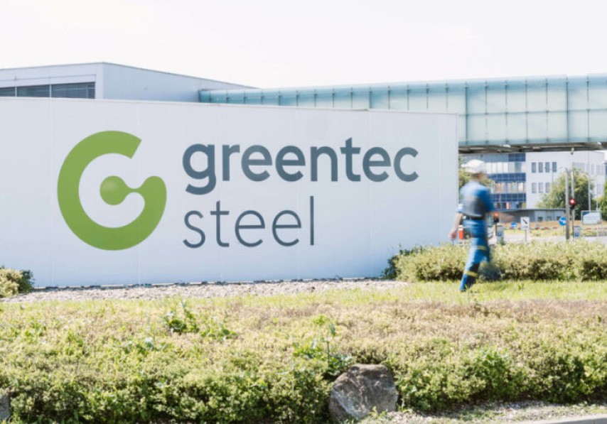 Die gesamte Produktpalette ist in CO₂-reduzierter Variante als greentec steel erhältlich.