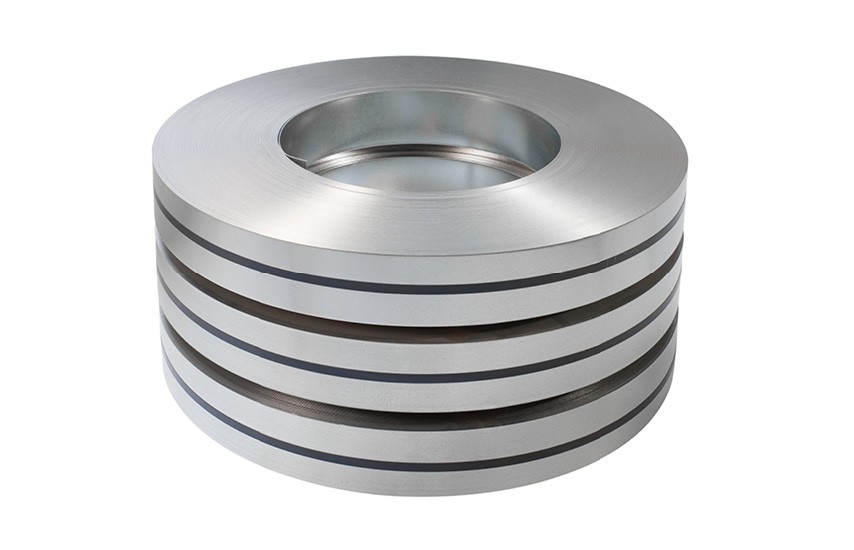 voestalpine slit strips are precisely processed and adapted to every requirement.