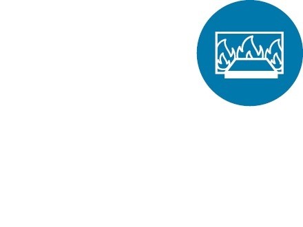 Bauteile wie Motoren oder Generatoren sind optimal für konventionelles Kleben geeignet.