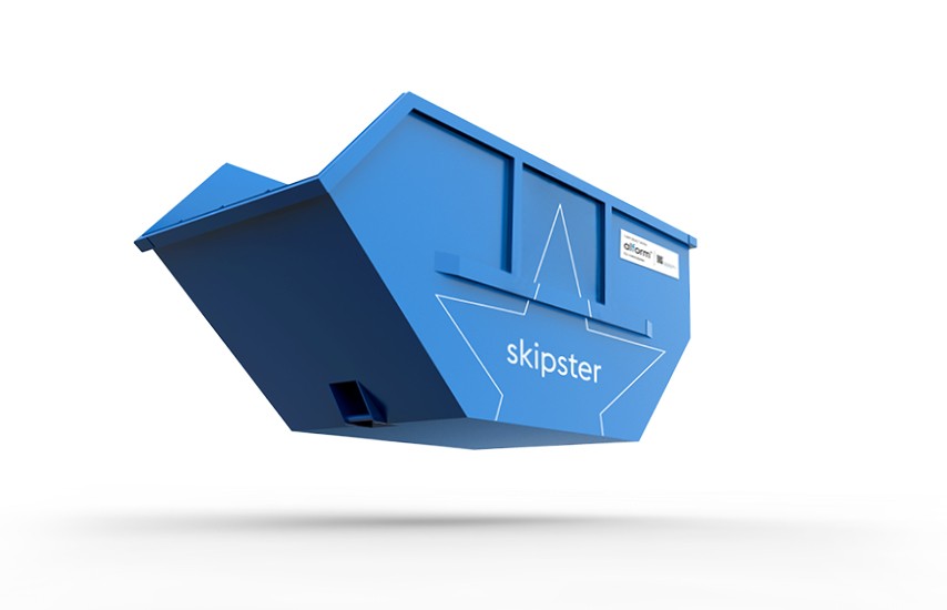 Die skipster Absetzmulde wird aus hochfesten alform® Stählen hergestellt und überzeugt mit maximaler Leichtigkeit und Stabilität.