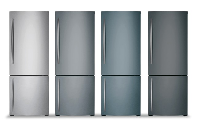 Mit silbernem Glanz verleiht colofer® HOME SILVER Hausgeräten ein modernes Finish.