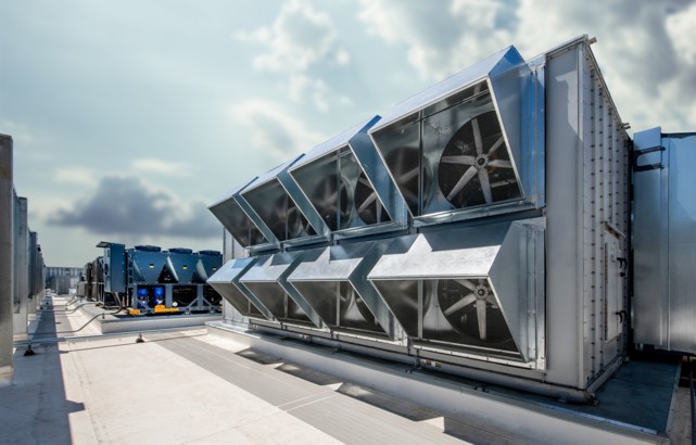 colofer® HVAC CLASSIC OUTDOOR steht für bewährte Qualität und Beständigkeit für Außenanlagen von HVAC-Systemen.