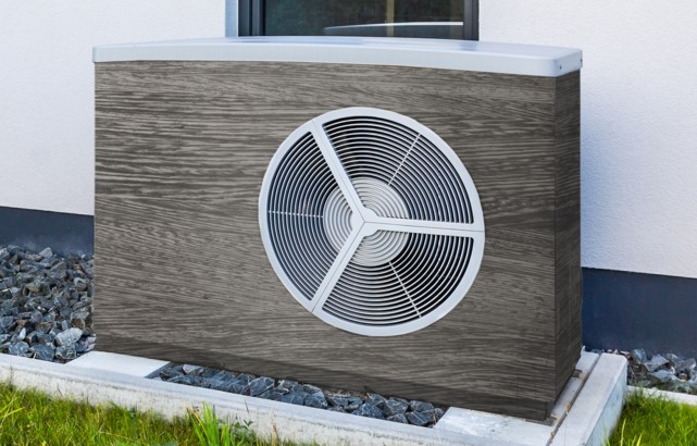Mit colofer® HVAC DESIGN OUTDOOR erhalten Sie vielfältige Gestaltungsmöglichkeiten für individuelle Außenanwendungen.