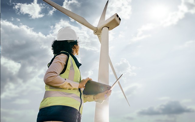 Im Generatorenbau ist Spitzenleistung bei der Erfüllung dynamischer Anforderungen unerlässlich.