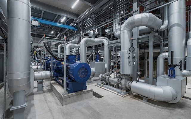 Für effiziente Elektromotoren stellen wir angepasste Lösungen bereit.