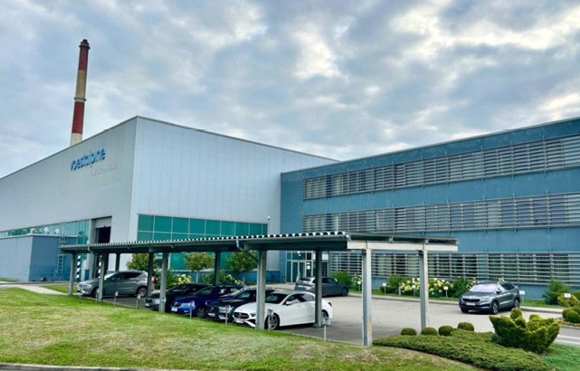 Dank des Standorts in Polen erreichen wir unsere Kund:innen in ganz Osteuropa schnell und zuverlässig.