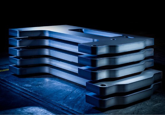 Mit unseren Formzuschnitten realisieren wir individuelle Lösungen mit Mehrwert für unsere Kund:innen.