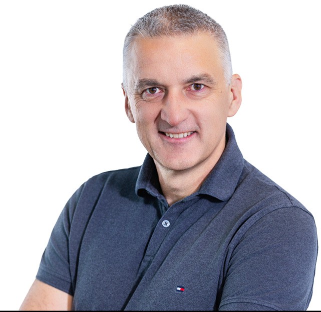 Arnold Ackerlauer – Ihr direkter Ansprechpartner für die Maschinenbauindustrie.