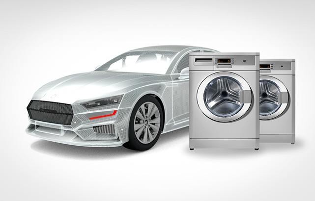 voestalpine bietet maßgeschneiderte Lösungen für Kund:innen der Hausgeräte-, Automobil-, Elektro- und verarbeitenden Industrie.