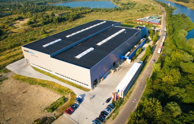 Dank des Standorts in Rumänien erreichen wir unsere Kund:innen in ganz Südosteuropa schnell und zuverlässig.