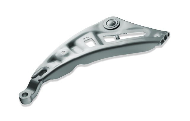 Warmgewalzte hot-rolled drive Stähle der voestalpine überzeugen im automobilen Leichtbau mit besserer Kaltumformbarkeit, Bild 1