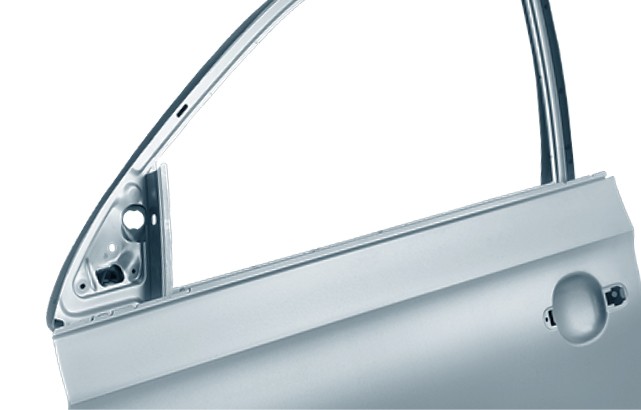 The high-strength ahss exposed steels made by voestalpine are an ideal solution for exposed panel applications in lightweight automotive design.