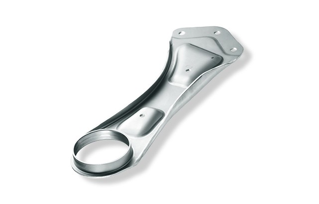 Warmgewalzte hot-rolled drive Stähle der voestalpine überzeugen im automobilen Leichtbau mit besserer Kaltumformbarkeit, Bild 3