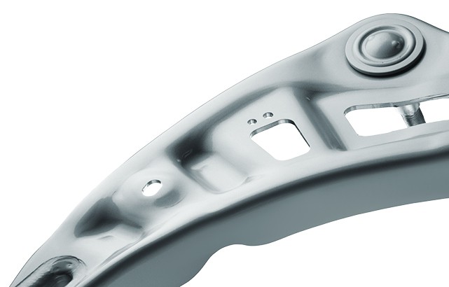 voestalpine hot-rolled drive steels for cold forming impressively exceed the VDA 239-100 standard.