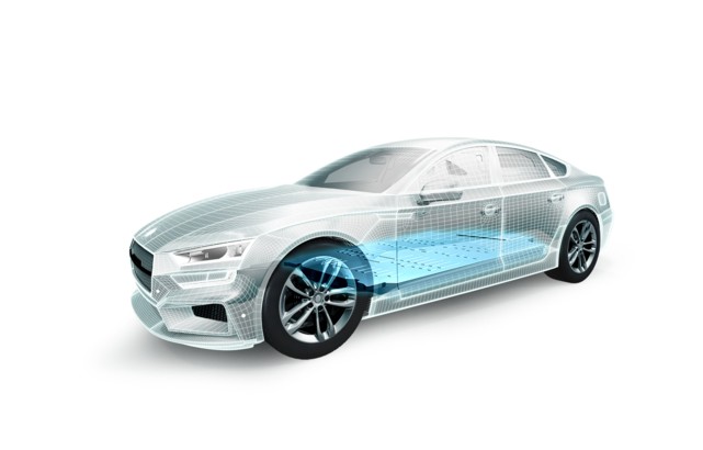 ultralights by voestalpine: mit Sicherheit starke Stahllösungen für Batteriekästen von E-Fahrzeugen.