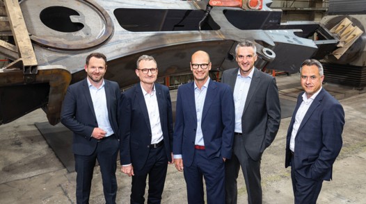 alform hochfester stahl schwingstetter transportbeton