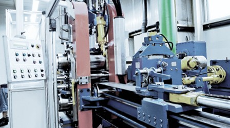 Dank intensiver Entwicklung, Forschungspartnerschaften und innovativer Technologien ist voestalpine das europäische Kompetenzzentrum für nicht kornorientiertes Elektroblech.