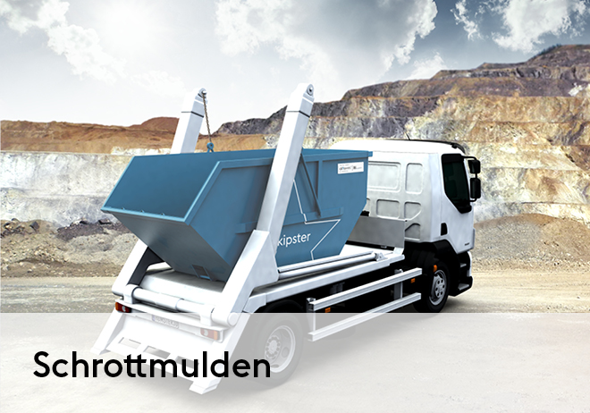 Die unterschiedlichen alform® Stähle bieten bei der Schrottmulden-Konstruktion eine Vielzahl an Möglichkeiten – maßgeschneidert für Ihre Anforderung.