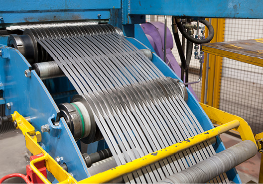 voestalpine sorgt für höchste Liefertreue.