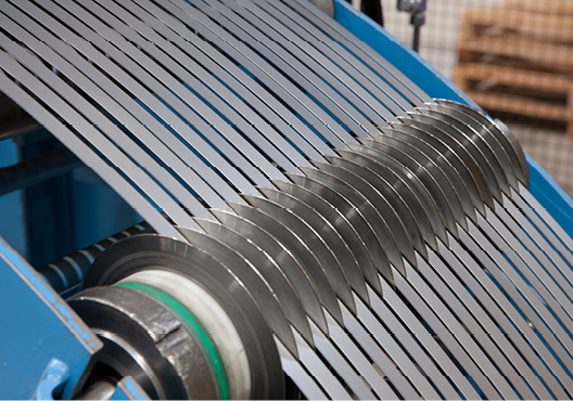 Mit konstanter Online-Überwachung sorgen wir für einwandfreie Prozesse.