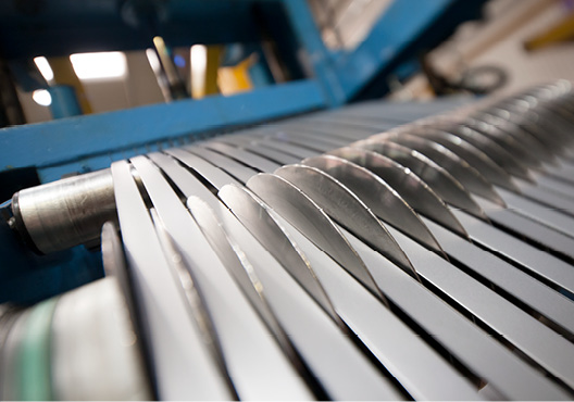 voestalpine garantiert präzise Zuschnitte für jede Anforderung.